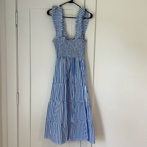 Blue hill house nap dress